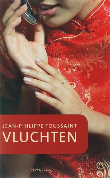 Vluchten - J.P. Toussaint 9789044608328, Verzenden, Gelezen, J.P. Toussaint