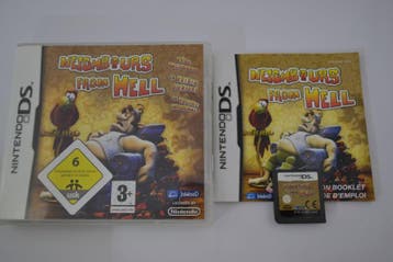 Neighbours From Hell (DS EUR), 1 speler, Verzenden, Zo goed als nieuw