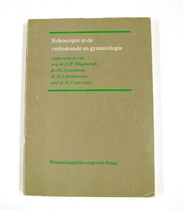 Echoscopie in de verloskunde en gynaecologie 9789063481759, Verzenden, Gelezen