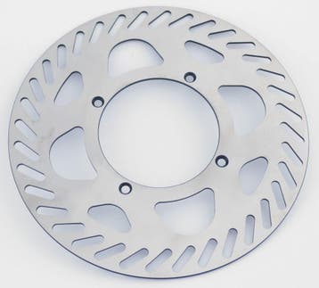 Nissin Voorremschijf Kawasaki KX125 KX250 KX500 1989-1993, Motoren, Ophalen of Verzenden, Nieuw