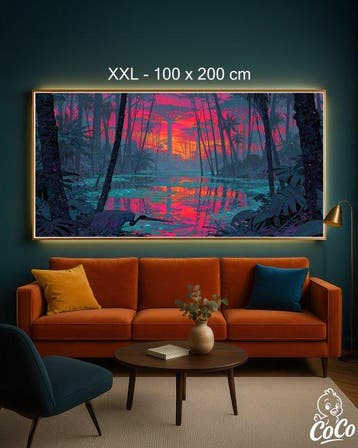 CoCo - Colors of the Tropics - XXL