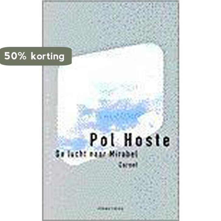 LUCHT NAAR MIRABEL - P. Hoste 9789053338094, Boeken, Romans, Gelezen, Verzenden
