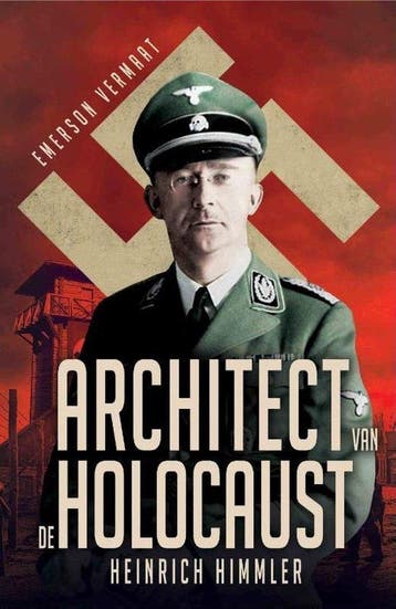 Architect van de Holocaust, Verzenden, Nieuw in verpakking