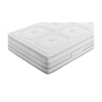 Matras Pocketvering Royal 6000 KoudschuimHR60, Ophalen of Verzenden, Nieuw