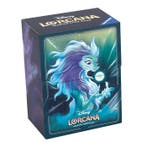 Disney Lorcana Deck Box - Sisu, Ophalen of Verzenden, Nieuw