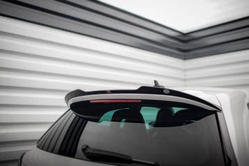 Achterspoiler Volkswagen Scirocco R Mk3, Verzenden