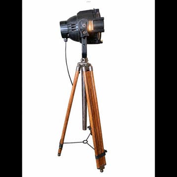 Fargo - Staande lamp - Multi Par & Statief - Aluminium,