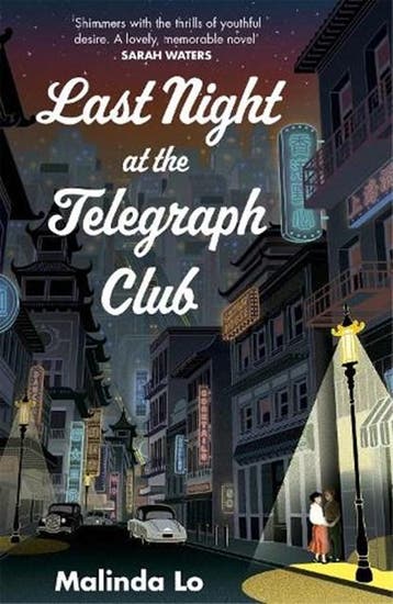 Last Night at the Telegraph Club | 9781529366587 | Malinda, Ophalen of Verzenden, Zo goed als nieuw, Malinda Lo