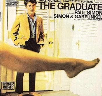 cd - Various - The Graduate (Original Sound Track Recording), Verzenden, Zo goed als nieuw