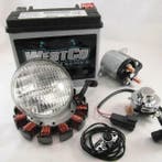 Accus, olie, verlichting, alles voor je Harley-Davidson, Motoren, Nieuw