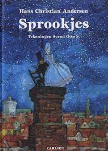 Sprookjes - Andersen, Boeken, Verzenden, Gelezen