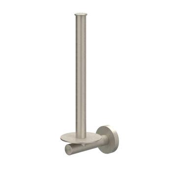 IVY Reserverolhouder Wandmodel voor 2 Rollen - Geborsteld, Huis en Inrichting, Badkamer | Badtextiel en Accessoires, Ophalen of Verzenden