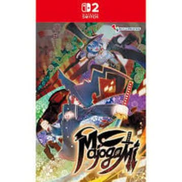 Majogami the Witch of Luludidea - ASIA (Nieuw) - Nintendo..., Spelcomputers en Games, Games | Nintendo Switch, Ophalen of Verzenden
