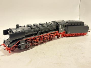 Märklin H0 - 39390 - Stoomlocomotief met tender (1) - BR39 -, Nieuw