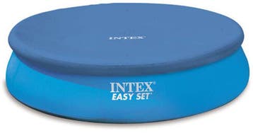 Intex Zwembad Afdekzeil - Ø 366 cm Easy Set, Ophalen of Verzenden, Zo goed als nieuw