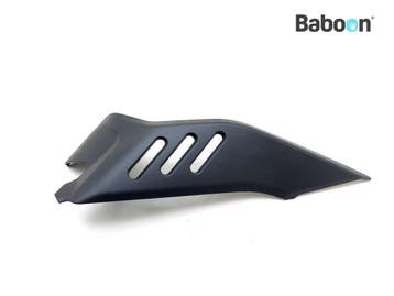Tank Cover Rechts Ducati Diavel V4 2023 (48217091A), Verzenden, Gebruikt