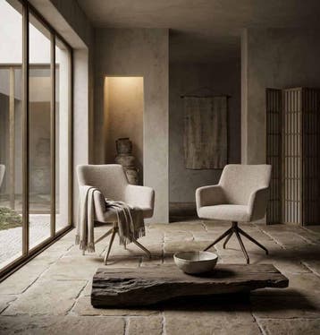 Eetkamerstoel Guus | Just Design, Ophalen of Verzenden, Nieuw