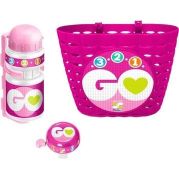COMBO ROSE (Bin + Can + Bell) SKIDS CONTROL, Verzenden, Nieuw