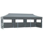 vidaXL Vouwtent pop-up met 5 zijwanden 870x291x315 cm, Verzenden, Nieuw