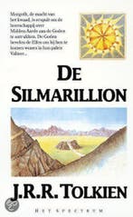 De Silmarillion 9789027434326 J.R.R. Tolkien, Verzenden, Gelezen, J.R.R. Tolkien