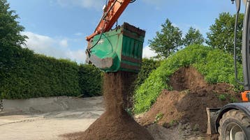 MGM Power VM3-95 | Zeefbak 12-19 ton | Te Koop en Te Huur, Overige typen
