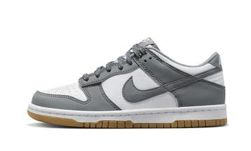 Nike Dunk Low Reflective Grey, Kleding | Heren, Schoenen, Nieuw