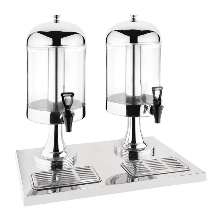 Olympia drankdispenser dubbel, Zakelijke goederen, Horeca | Overige, Verzenden