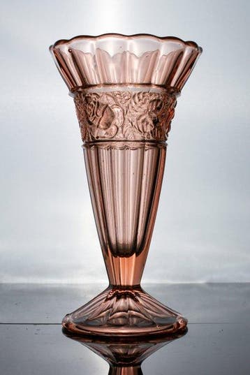 Scailmont - Henri Heemskerk - Vaas - Glas