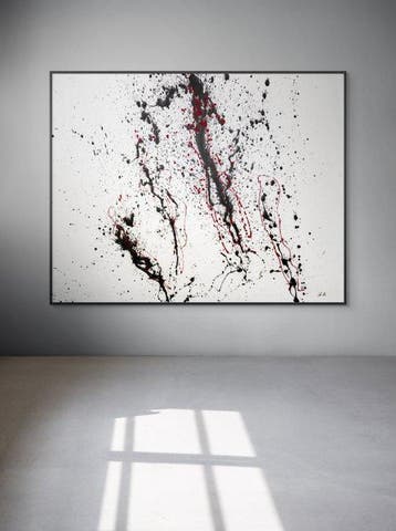 Christoph Prein - Open Nerves - XXL, Antiek en Kunst