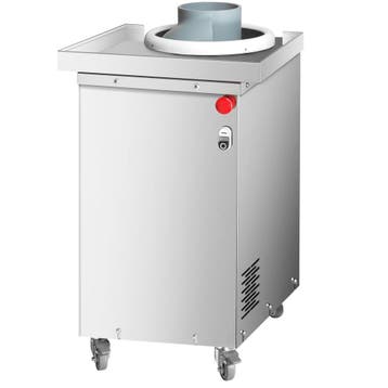 GGM Gastro | Deegopboller - voor pizzadeeg - 370W - |, Verzenden, Nieuw in verpakking, Bakkerij en Slagerij