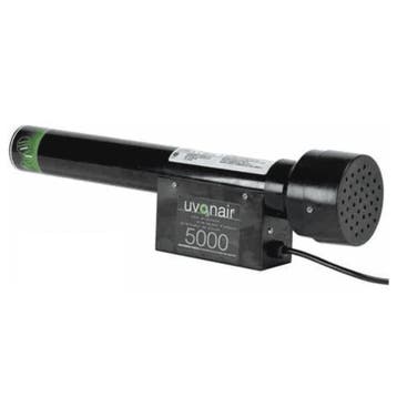 Uvonair 5000 Kamer Ozon Systeem (150m3), Ophalen of Verzenden, Nieuw