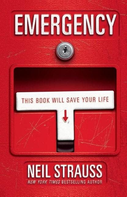 Emergency | 9780060898779 | Neil Strauss, Boeken, Literatuur, Zo goed als nieuw, Ophalen of Verzenden