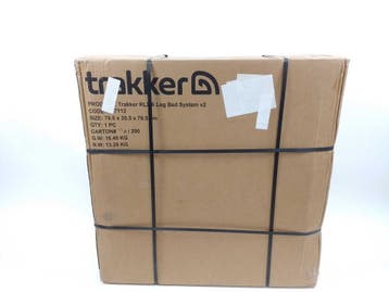 Trakker Visstretcher RLX 6 - Camo, Verzenden, Nieuw