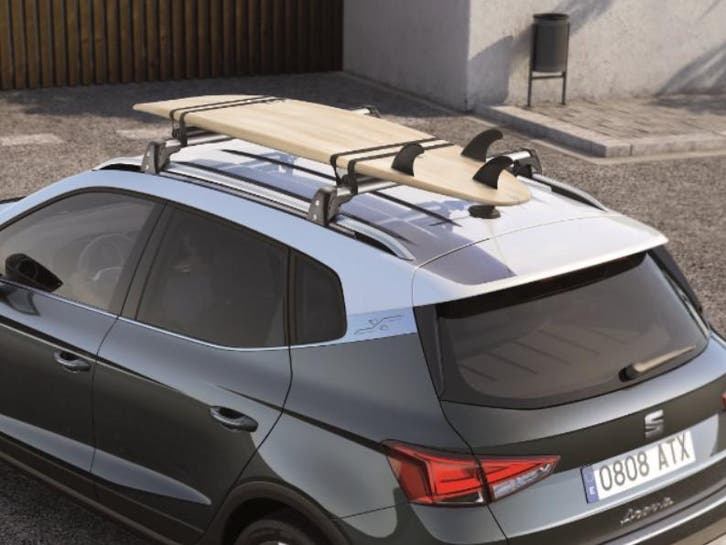 Dakdragers | Allesdrager | Basisdrager | SEAT | Origineel, Auto diversen, Dakdragers, Nieuw, Ophalen of Verzenden