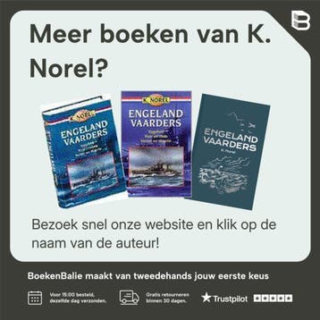 Vliegers in het vuur - K. Norel 9789000033133, Verzenden, Gelezen, K. Norel
