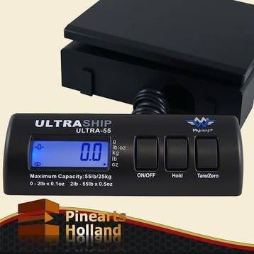 Weegschaal Post-Pakketweegschaal, Verzendweegschaal tot 25Kg, Ophalen of Verzenden, Nieuw, Overige typen, Minder dan 50 kg