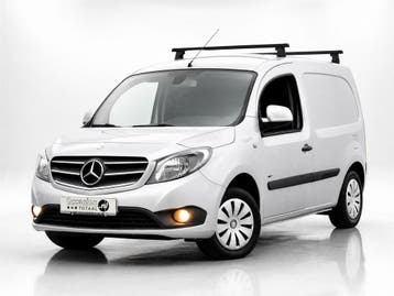 Mercedes-Benz Citan 109 CDI BlueEFFICIENCY | Begrenzer | Air, Euro 5, Mercedes-Benz, Nieuw, Financial lease