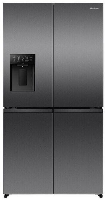 Hisense RQ5P640SYKD - Amerikaanse Koelkast - 179 cm - 640L -, Ophalen of Verzenden, Nieuw