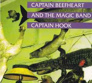cd digi - Captain Beefheart - Captain Hook, Cd's en Dvd's, Cd's | Rock, Verzenden, Zo goed als nieuw