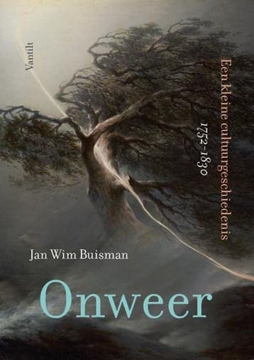 Onweer | 9789460044175 | Jan Wim Buisman, Ophalen of Verzenden, Zo goed als nieuw, Jan Wim Buisman