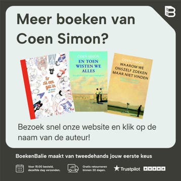Het huishouden van onze verlangens 9789046816493 Coen Simon, Verzenden, Zo goed als nieuw, Coen Simon