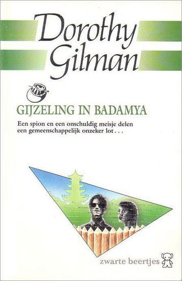 Gijzeling in Badamya - D. Gilman 9789044923124, Boeken, Verzenden, Gelezen, D. Gilman