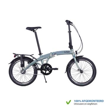 UGo Vouwfiets Dare I3, Verzenden, Nieuw
