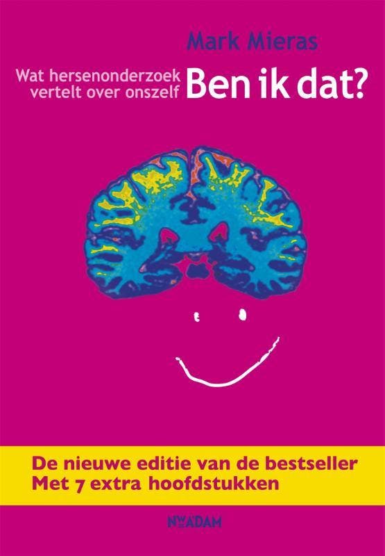 Ben ik dat? 9789046805992 Mark Mieras, Boeken, Psychologie, Gelezen, Verzenden