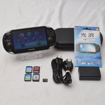 Sony - Playstation Vita - PS Vita PCH-1000, Nieuw