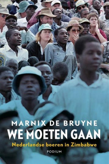 We moeten gaan - Marnix de Bruyne 9789057597503, Verzenden, Gelezen, Marnix de Bruyne
