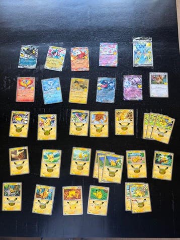 Pokémon Bulk kaarten - Pokémon Card Collection / Bulk Lot –, Nieuw