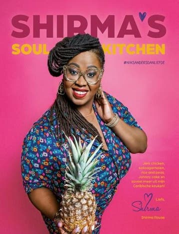 Shirmas Soul Kitchen | 9789083154428 | Shirma Rouse, Ophalen of Verzenden, Zo goed als nieuw, Shirma Rouse