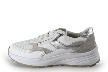 Gabor Sneakers in maat 36 Wit, Verzenden, Wit, Gabor, Sneakers of Gympen