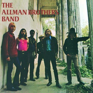 cd - the allman brothers band - The Allman Brothers Band..., Verzenden, Zo goed als nieuw